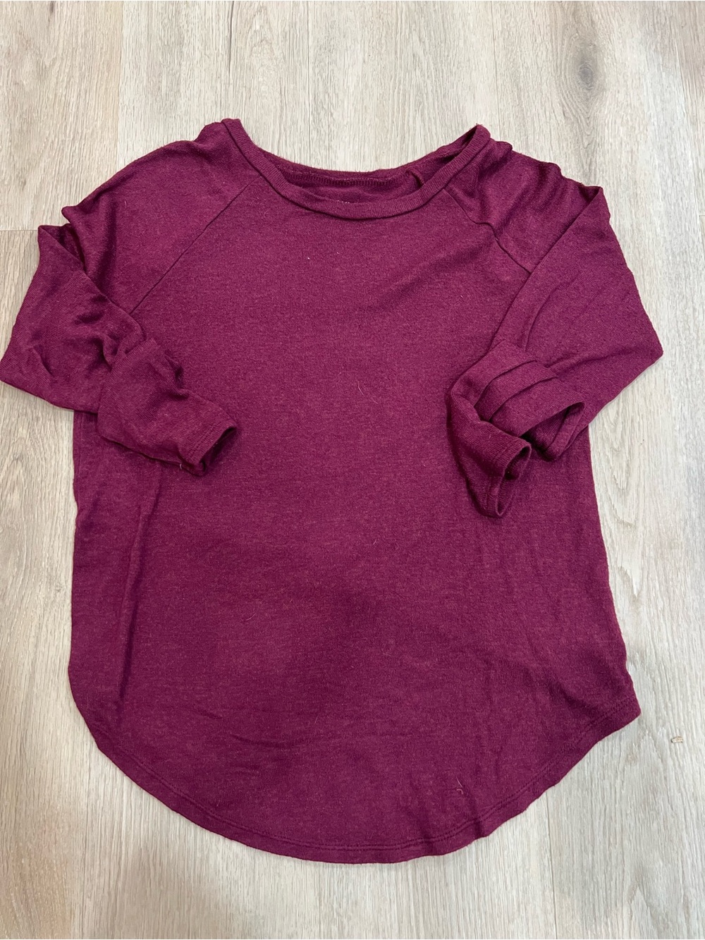 American Eagle Soft & Sexy Plush Shirt